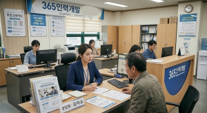 구직자가 인력사무소에서 일을 잘 받는 방법