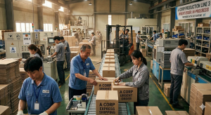 검단산업단지-갑작스러운 주문 폭주, 365인력 덕분에 고비를 넘긴 A사 공장 이야기