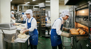 학운리 빵 제조업체 후기: 땀과 열정이 만든 맛의 여정