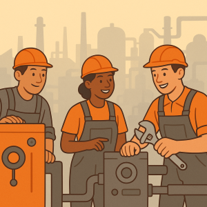 365인력이 추천하는 근태 좋은 작업자가 우대받는 이유