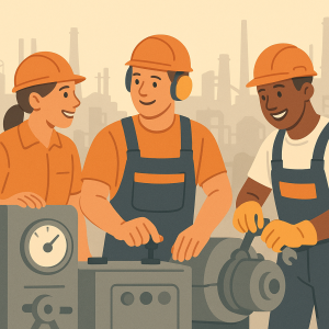 냉동 창고 단기 근무 후기: 365인력과 함께한 보람찬 하루