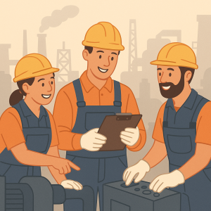 오늘도 현장에 서는 당신에게, 꼭 해주고 싶은 이야기