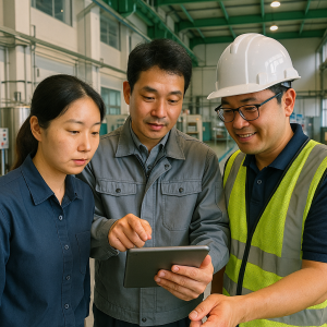 양촌산업단지-냉동 창고 단기 근무 후기: 365인력과 함께한 보람찬 하루