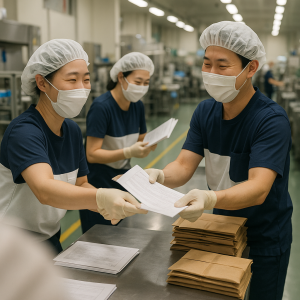 성수기 시기의 인력 보강 방법
