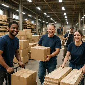 학운리 가구공장에서의 하루 후기