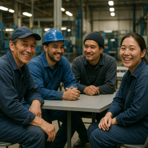학운리 공예품 공장 작업 후기