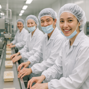 학운리 빵 제조업체 후기: 땀과 열정이 만든 맛의 여정