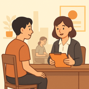 근무중 상해를 입었을 경우 대처