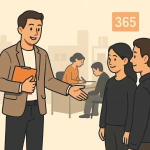 현장 관리자가 인력사무소에 꼭 전달해야 할 정보